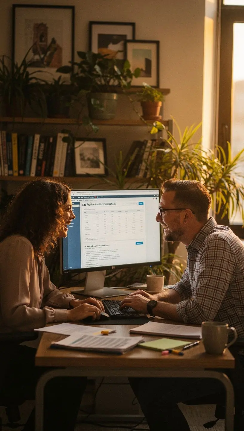 Local SEO strategies for enhancing business growth
