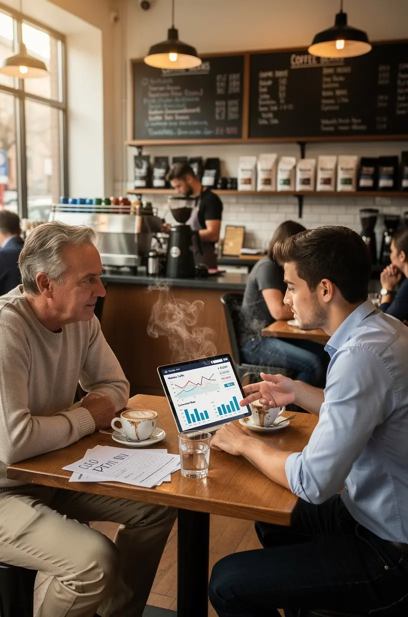 SEO strategy adaptation for emerging trends